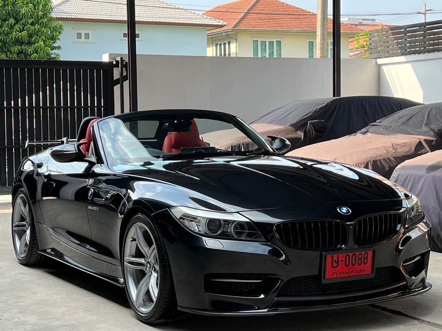 BMW Z4 2.0 Twinturbo ปี 2012