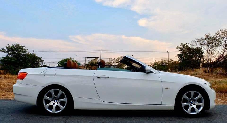 BMW E93 320I Convertible ปี 2014