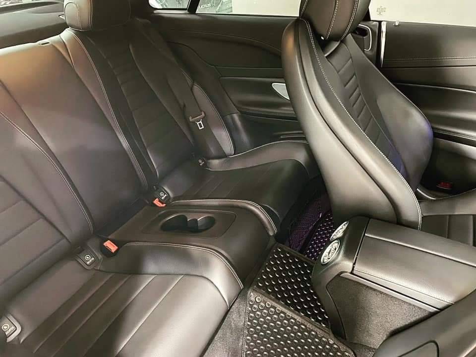 Mercedes Benz E300 Coupe AMG 2.0 เทอร์โบคู่ ปี 2017