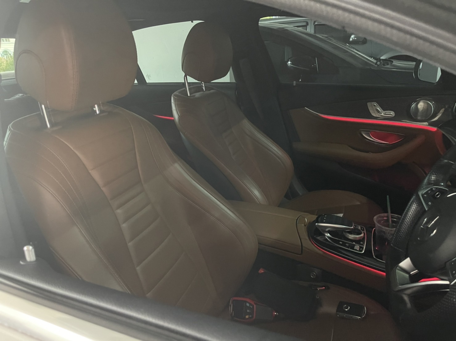 Mercedes-Benz E350e AMG Dynamic ปี 2019