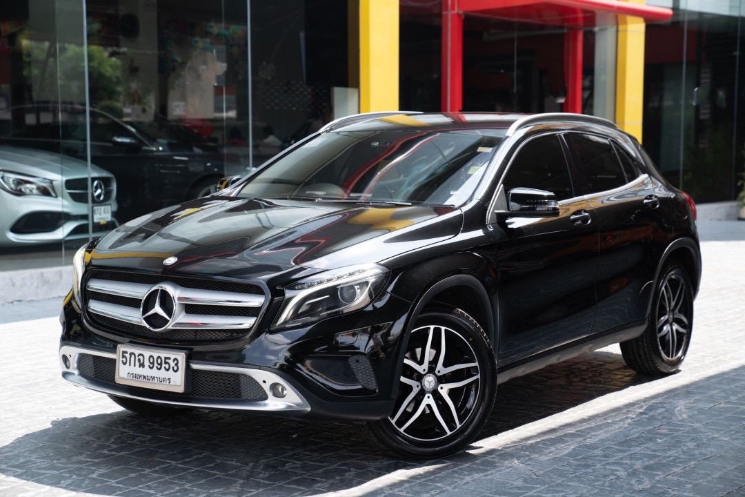 Mercedes- Benz GLA200 ปี 2016