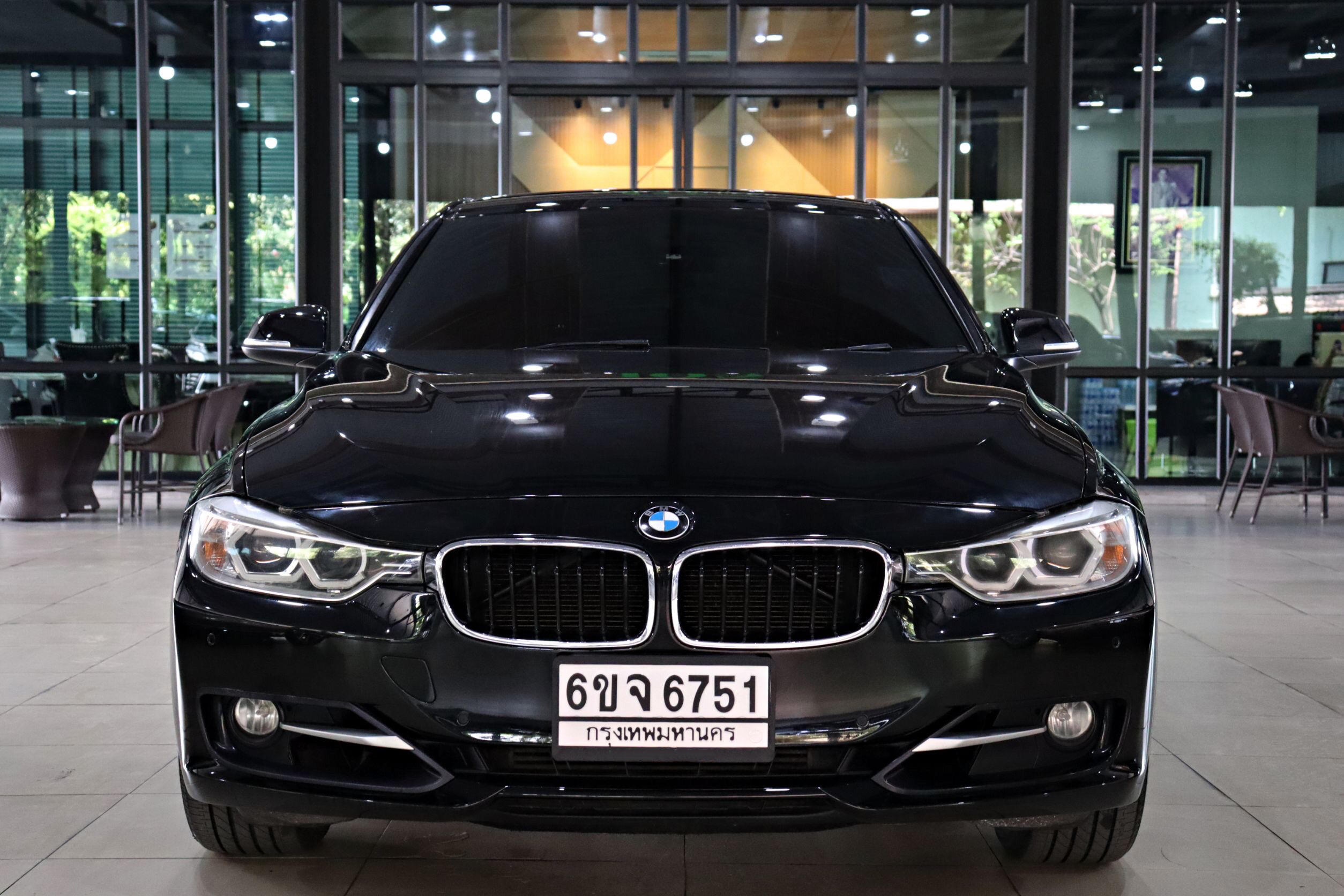 BMW 328i Sport (F30) ปี 2013