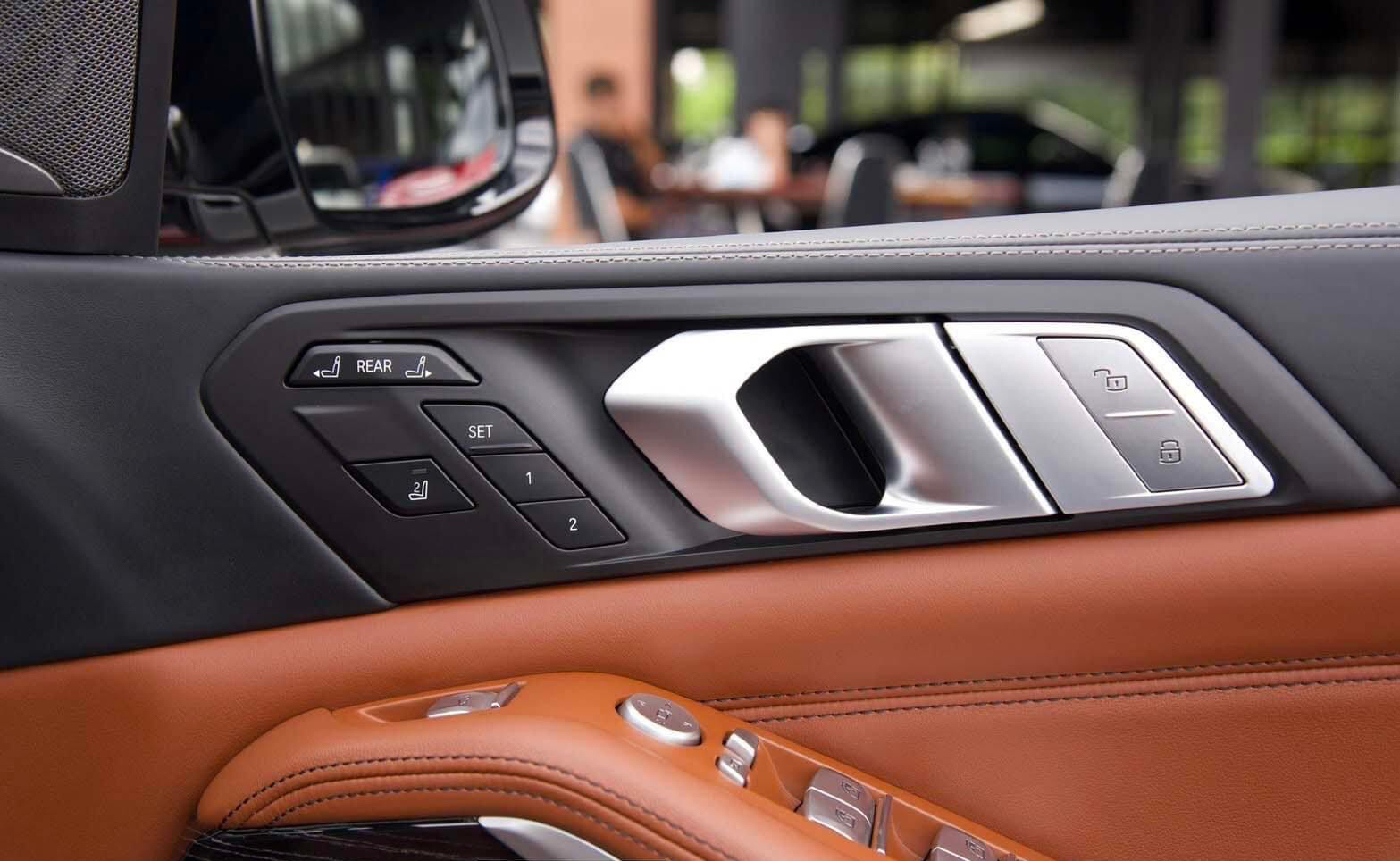 Bmw X7 (G07) M50d ปี 2019