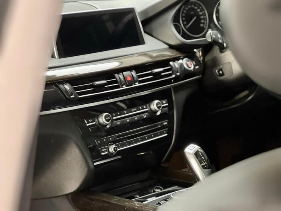 Bmw X5 sDrive 25d ปี 2015