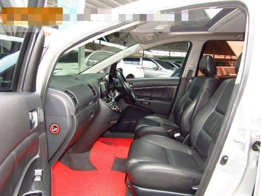 Toyota WISH Q Limited ปี 2004