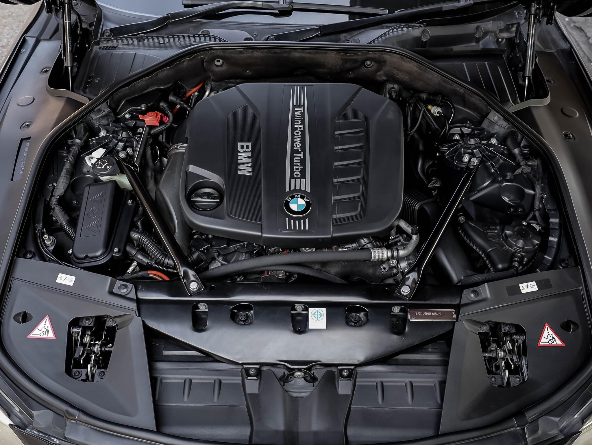 BMW 730LD Business ปี 2014