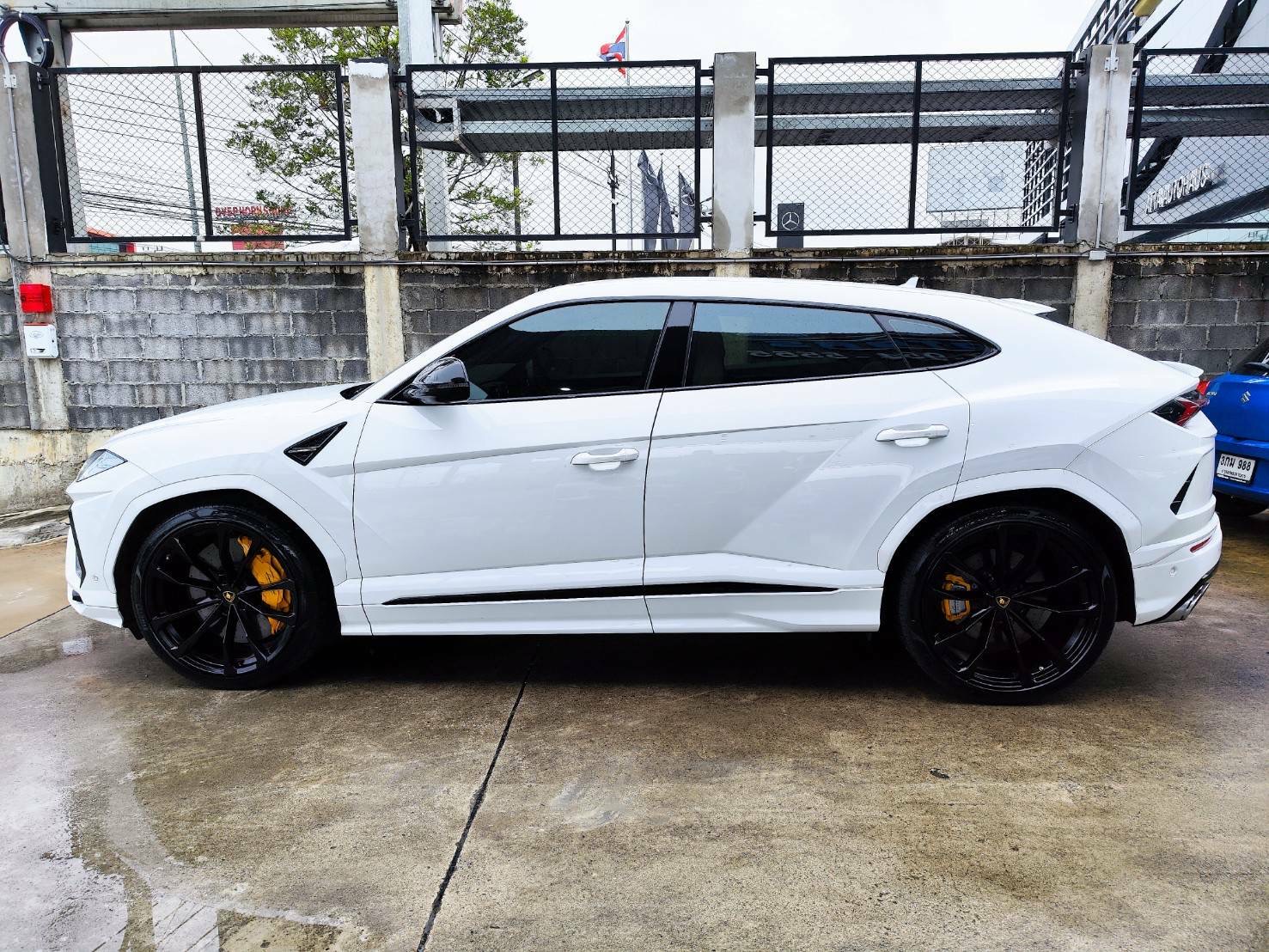 Lamborghini URUS V8 4.0 Bi-Turbo ปี 2019