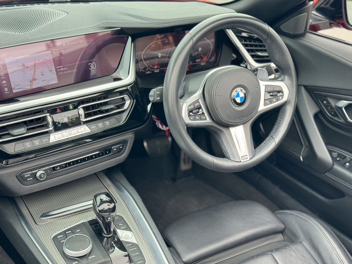 BMW Z4 m30i M Sport ปี 2019