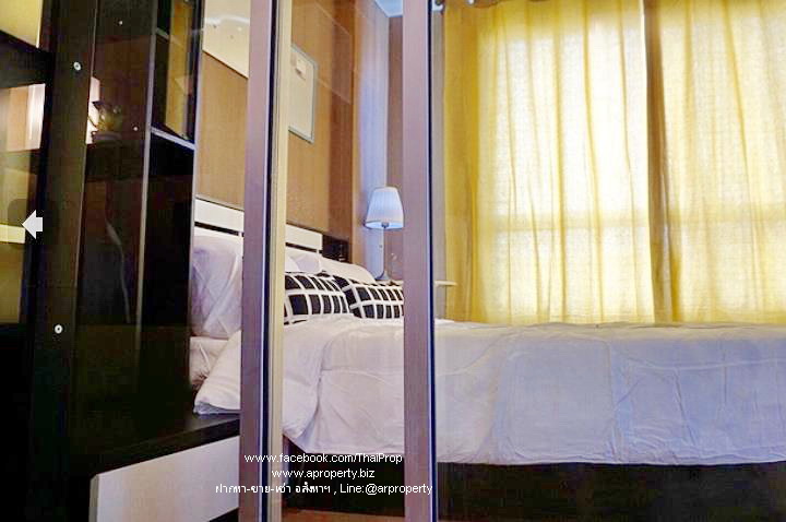 ให้เช่า เดอะ นิช ไอดี เสรีไทย ซ.81/2 ห้องสวยๆ