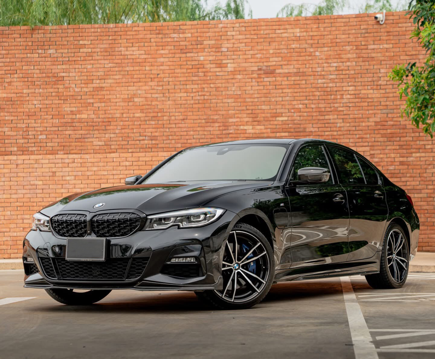 BMW 330e M Sport Plug-in Hybrid G20 ปี2022