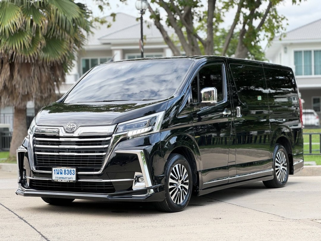 TOYOTA MAJESTY 2.8 Grande ปี 2020