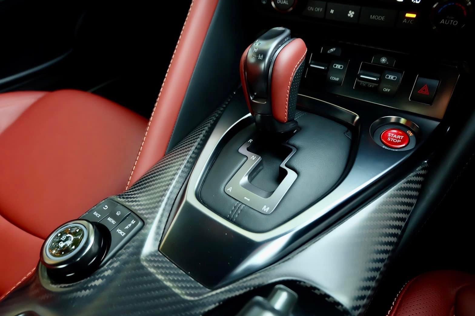 Nissan GT-R (R35) Premium Edition ปี 2018