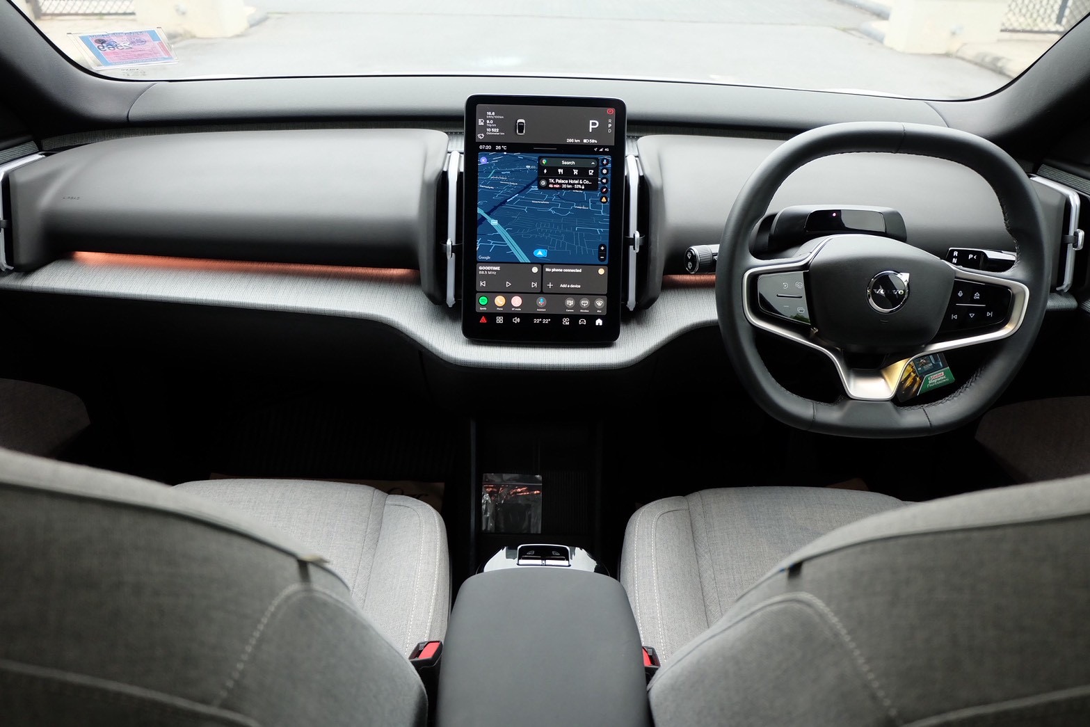 VOLVO EX 30 Ultra Single Motor Extended Range ปี 2024