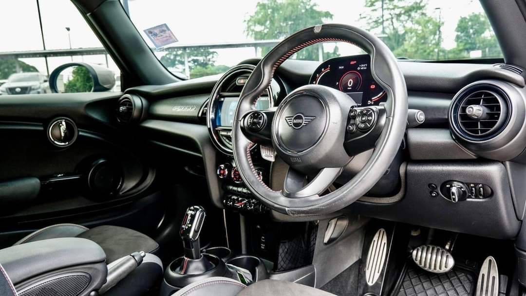 MINI John Cooper Works GP3 ปี 2020