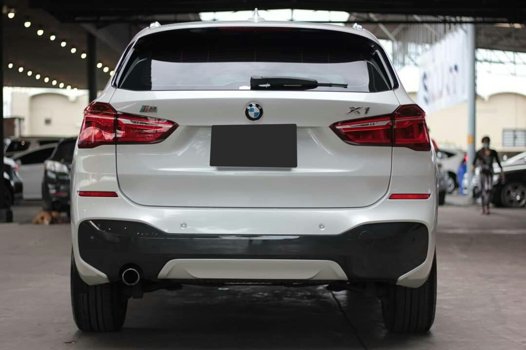 BMW X1 sDrive M Sport ปี 2016
