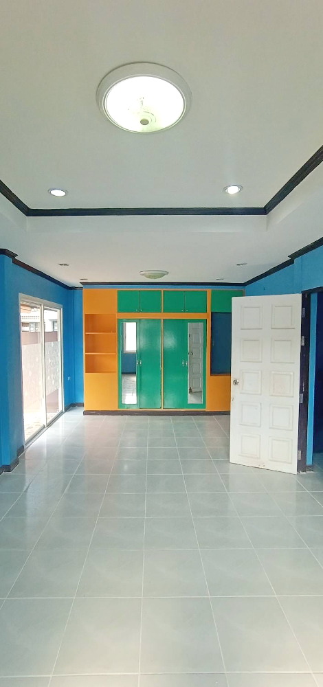 ให้เช่า บ้าน 2 ชั้น รังสิต คลอง 2 ม.ชมฟ้า-วรางกุล ใกล้ฟิวเจอร์ พาร์ค รังสิต