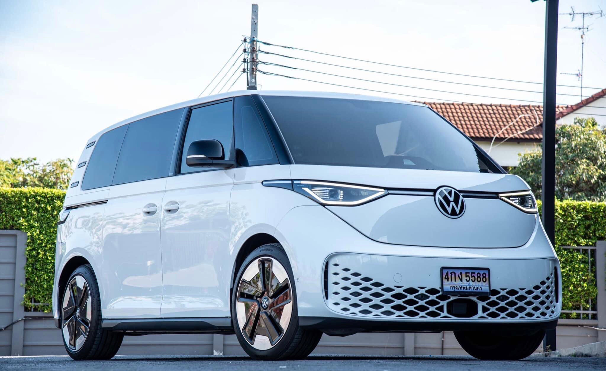 Volkswagen ID Buzz ปี 2024 (ขายดาวน์)