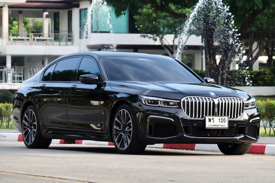 Bmw 745Le xDrive M Sport (G12 LCI) ปี 2020