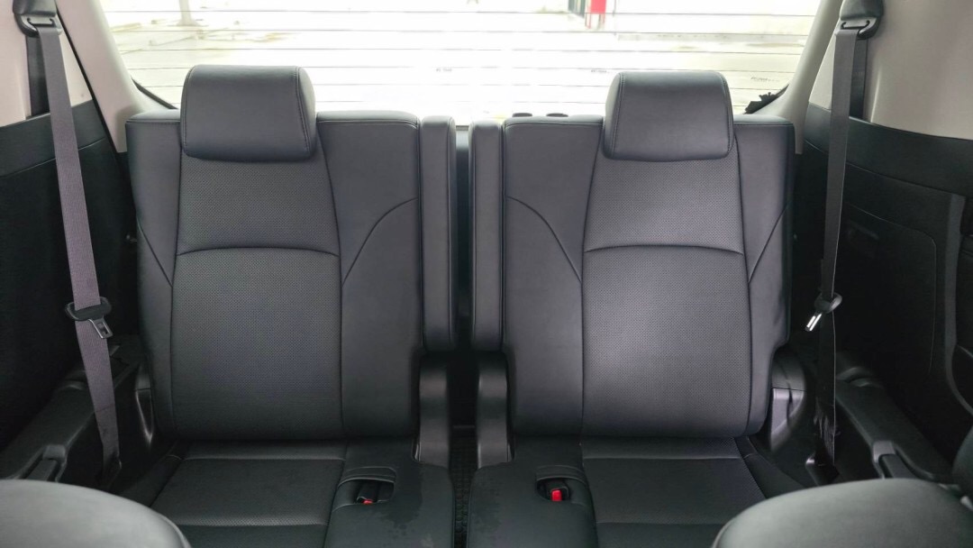 Toyota Vellfire 2.5 ZG Edition ปี 2018