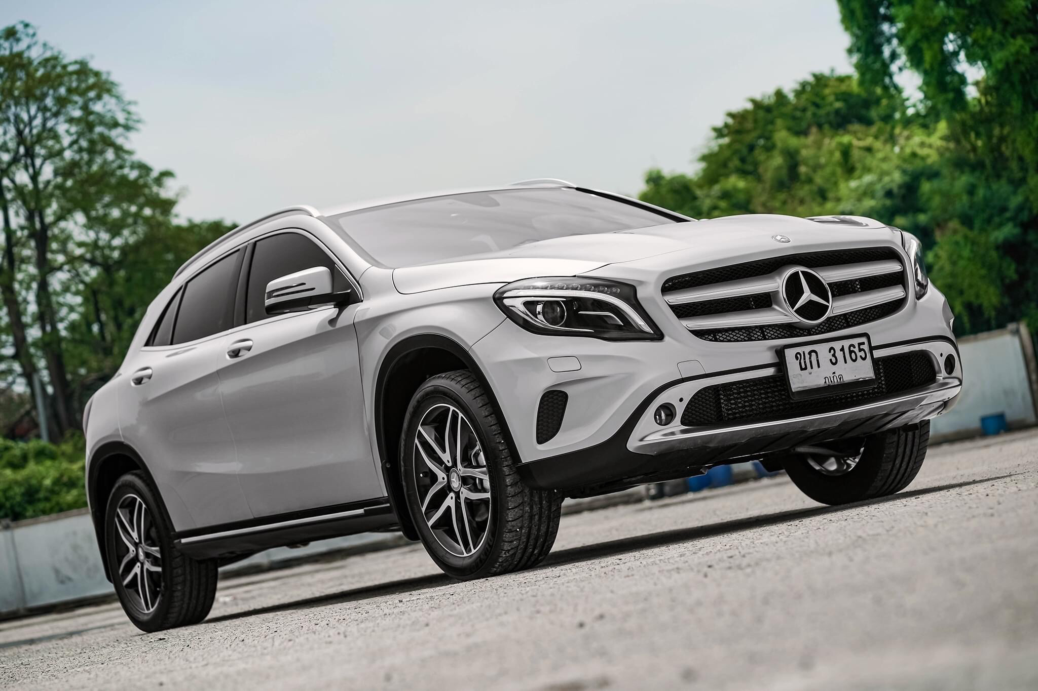 Benz GLA200 Urban ปี 2016
