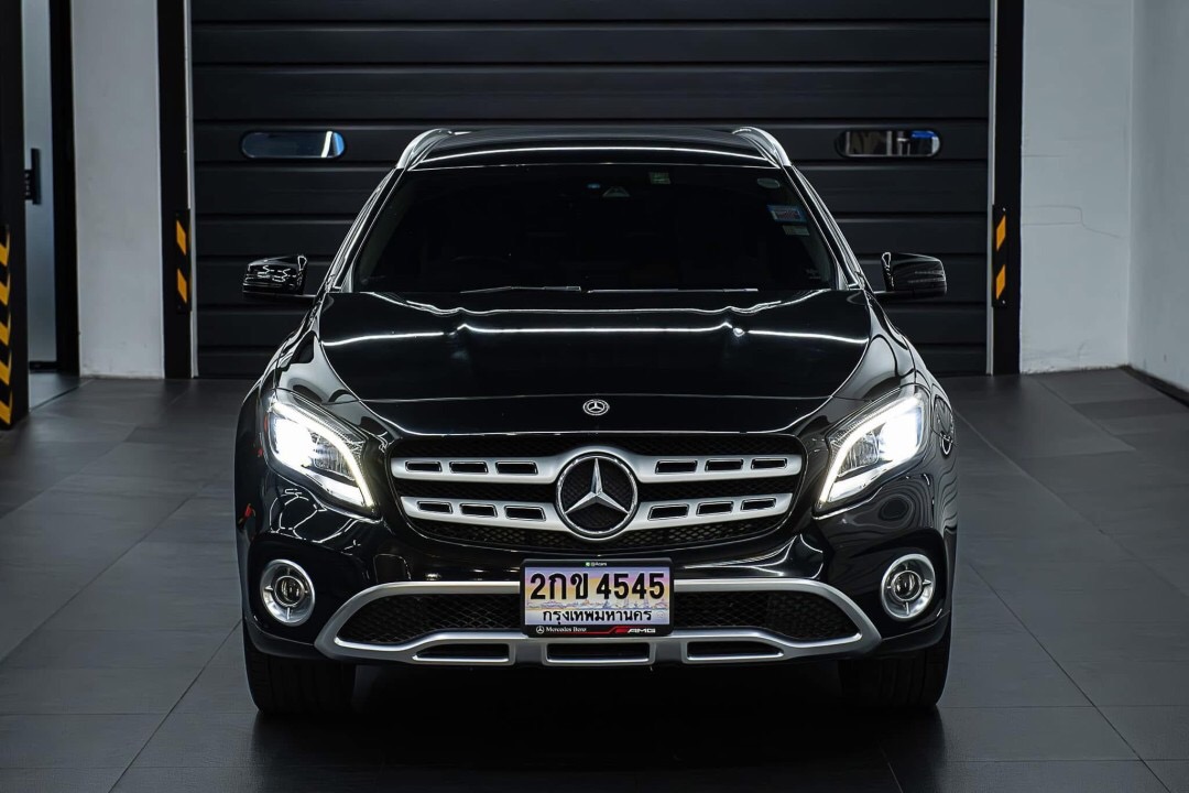 Benz GLA200 (W156) ปี 2018