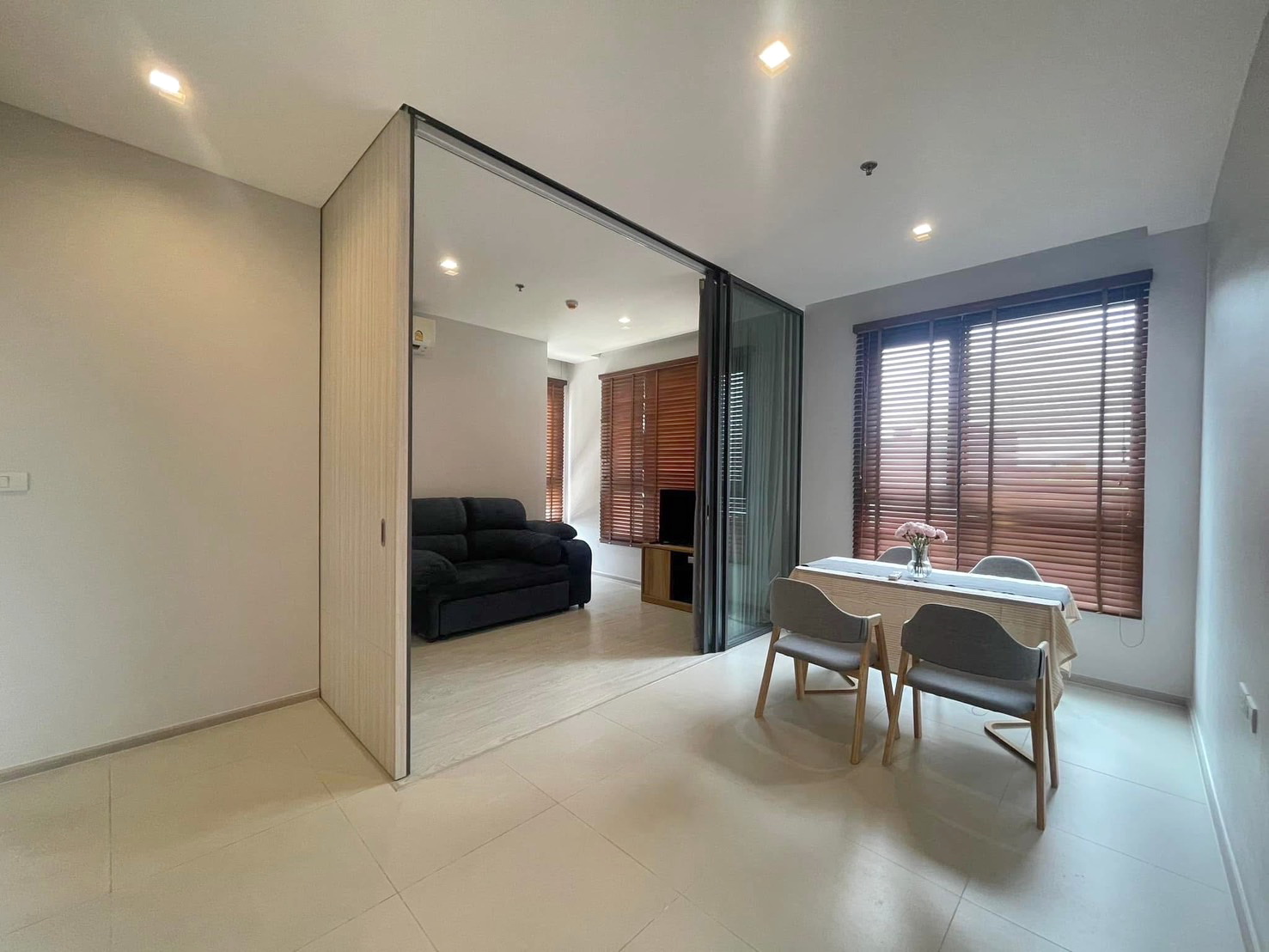 คอนโดปล่อยเช่า Condo Grow Rattanathibet