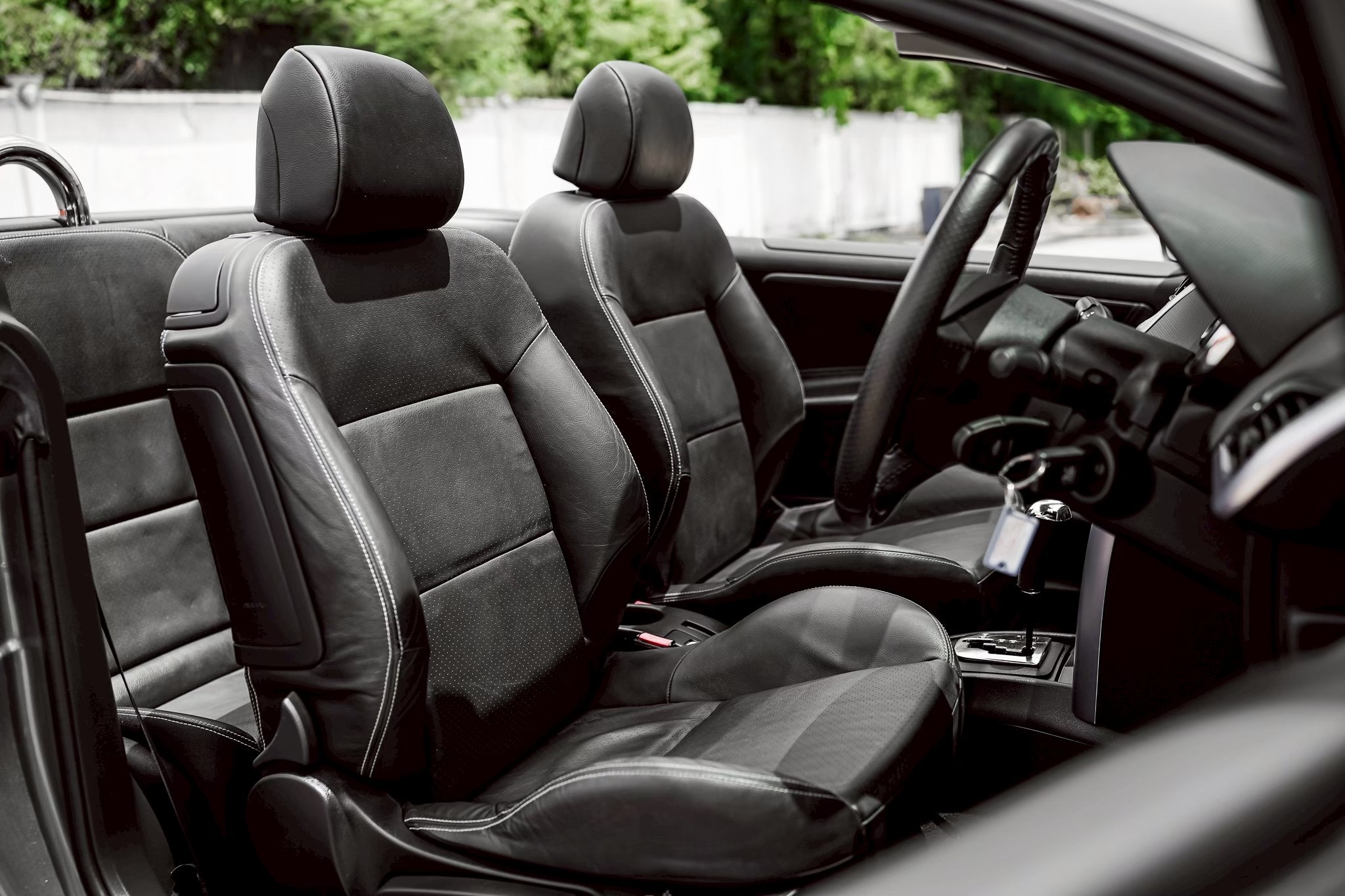 Peugeot 207 1.6 Convertible ปี 2007