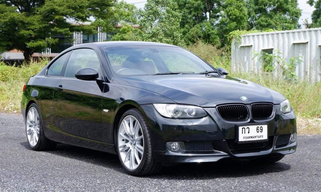 BMW E92 320D Coupe M-Sport ปี 2009