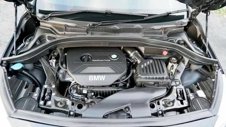 BMW F45 218I Active Tourer M-Sport ปี 2017
