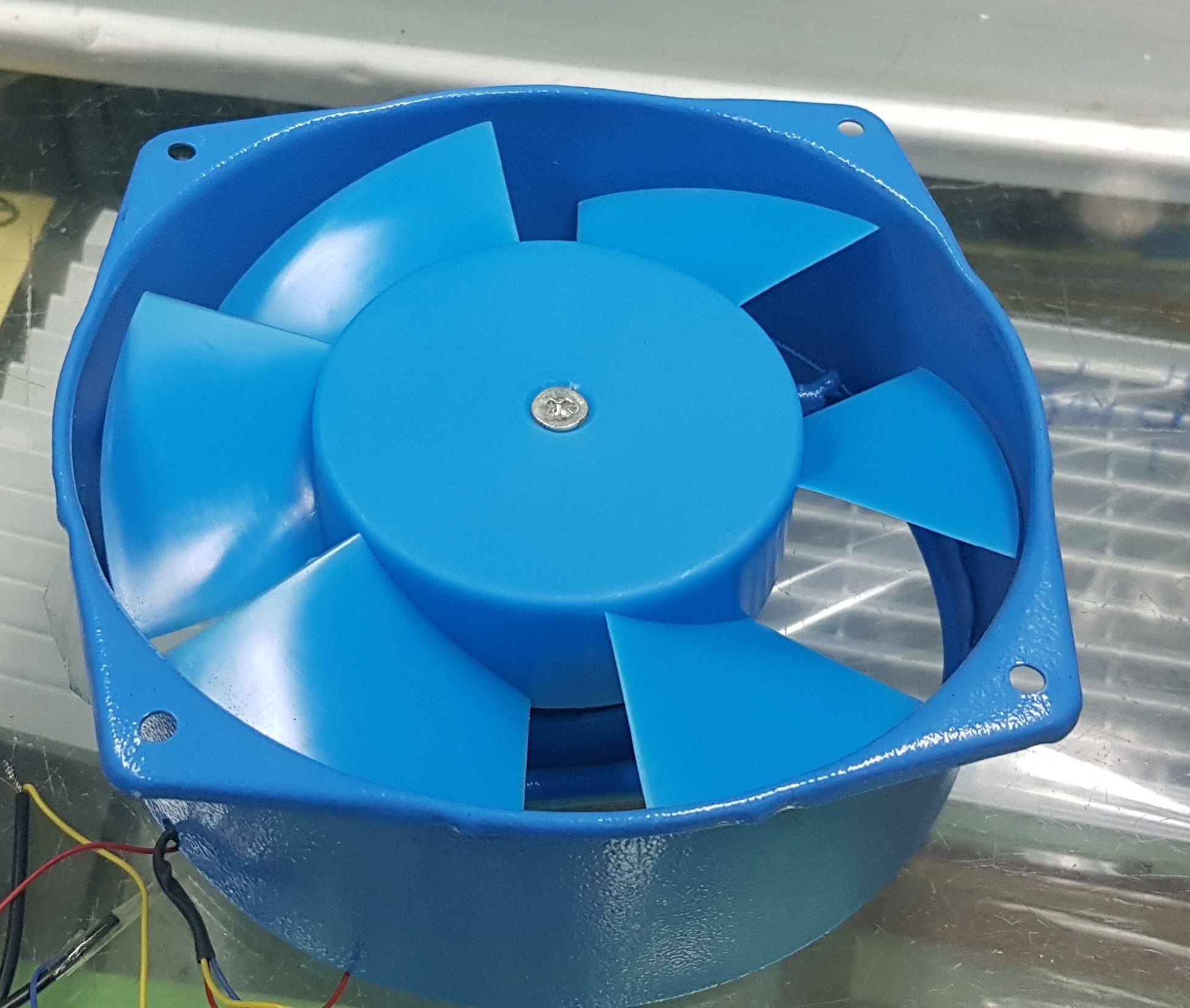 150FZY2-D 220VAC 6 นิ้ว
