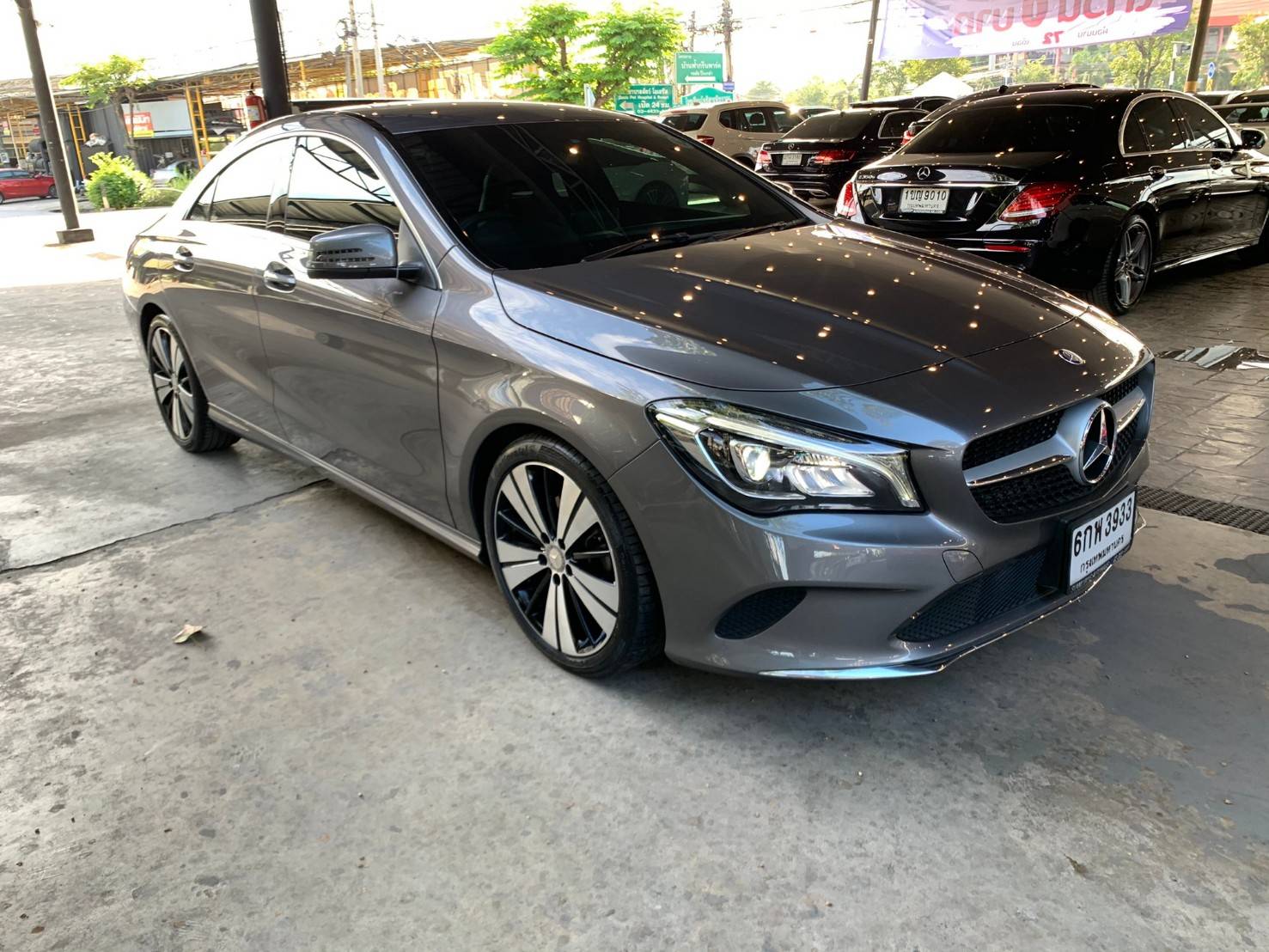 Mercedes Benz CLA200 ปี 2016