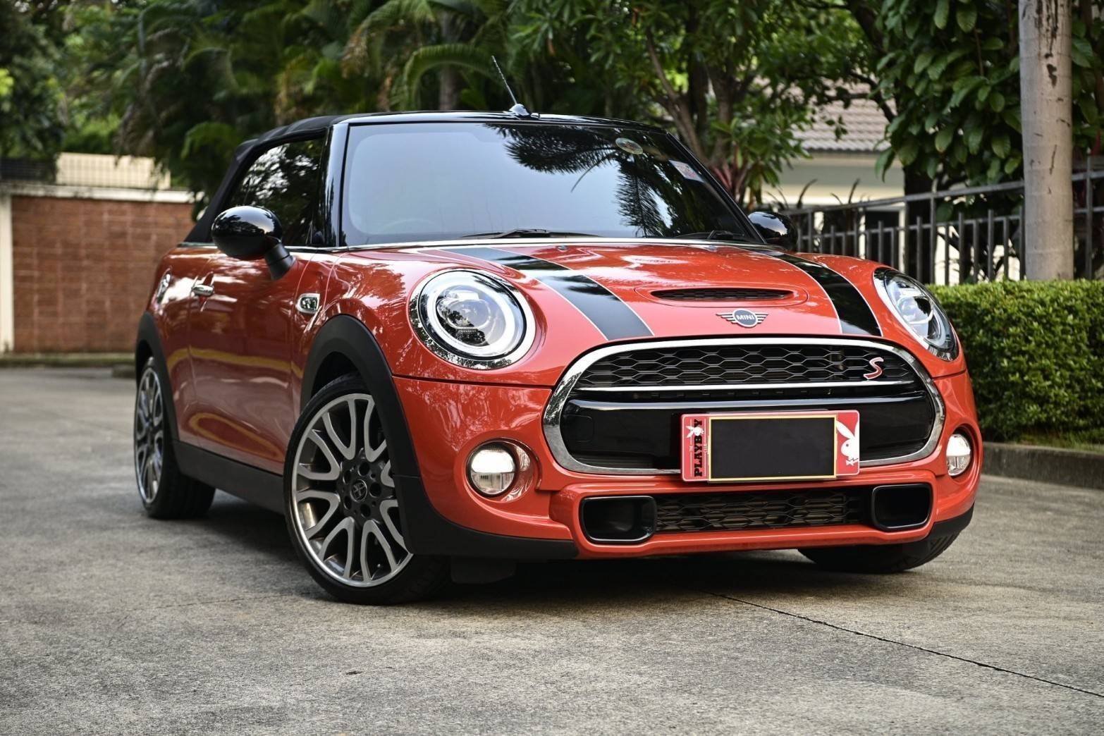 Mini Cooper S Convertible ปี2019