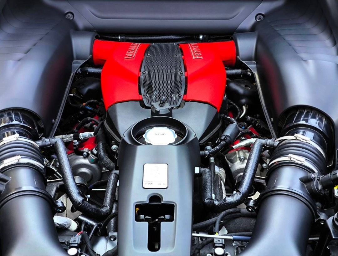 FERRARI F8 Tributo 3.9 Coupe ปี 2021