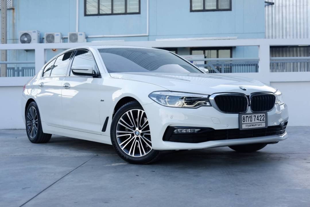 BMW 520D Sport Line G30 ปี 2019