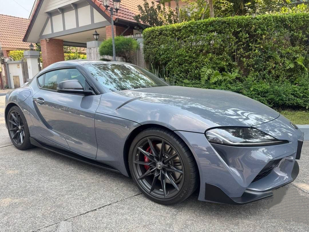 Toyota Supra GR ปี 2023