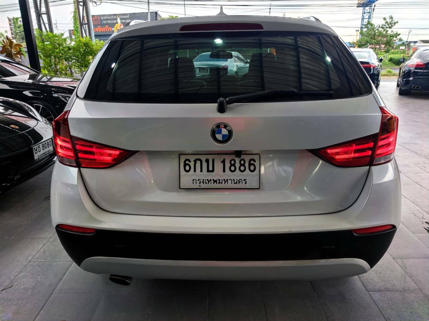 BMW X1 Sdrive 1.8i ปี 2013