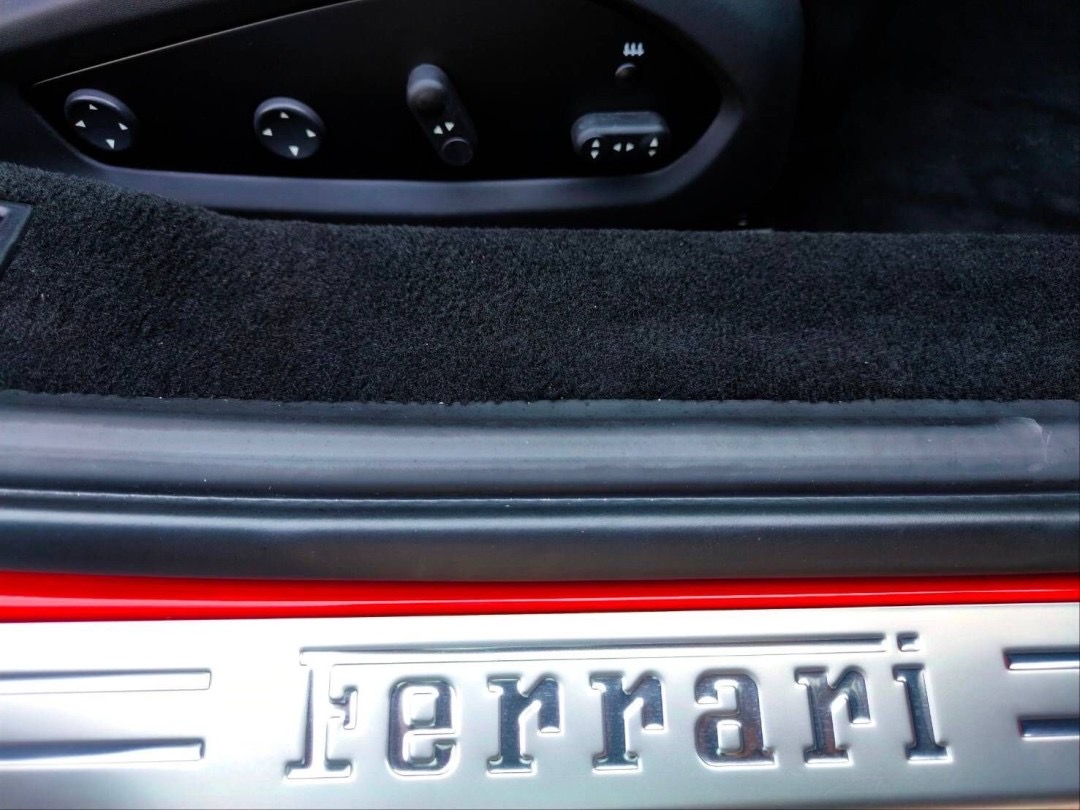 FERRARI F8 Tributo 3.9 Coupe ปี 2021