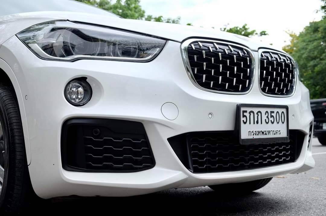 BMW X1 2.0d M Sport ปี 2017💥Sold Out💥
