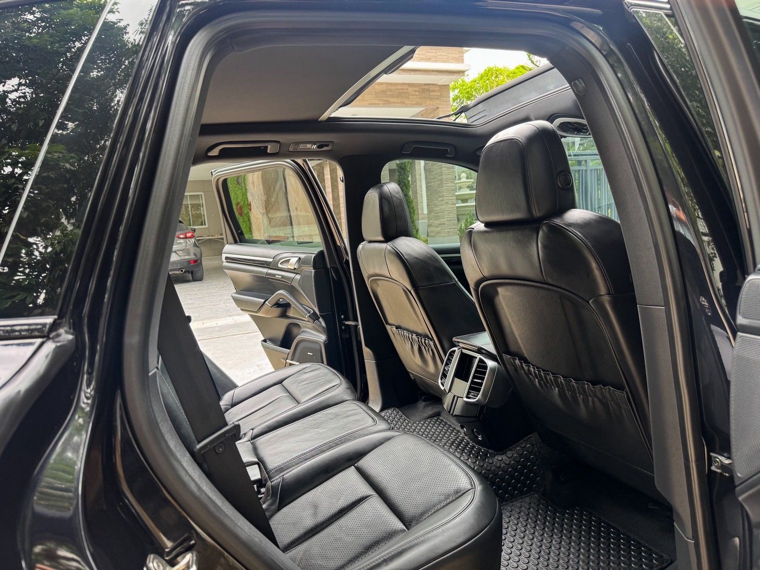 Porsche Cayenne S 3.0 ปี 2014