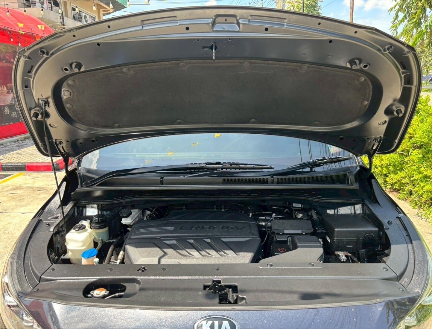 Kia Grand Carnival 2.2 SXL ปี 2018