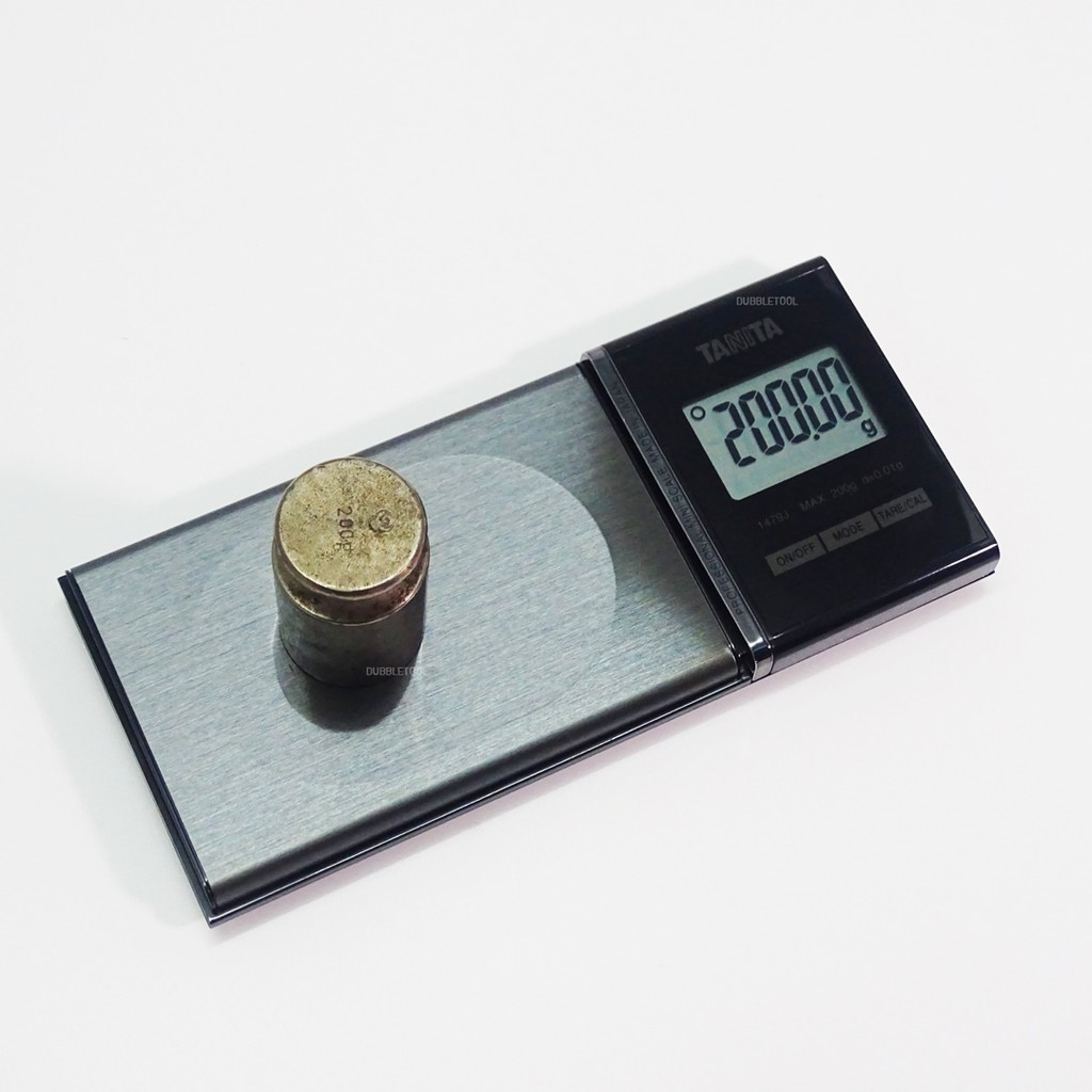 เครื่องชั่งดิจิตอลTANITA 1479J 200g/0.01g