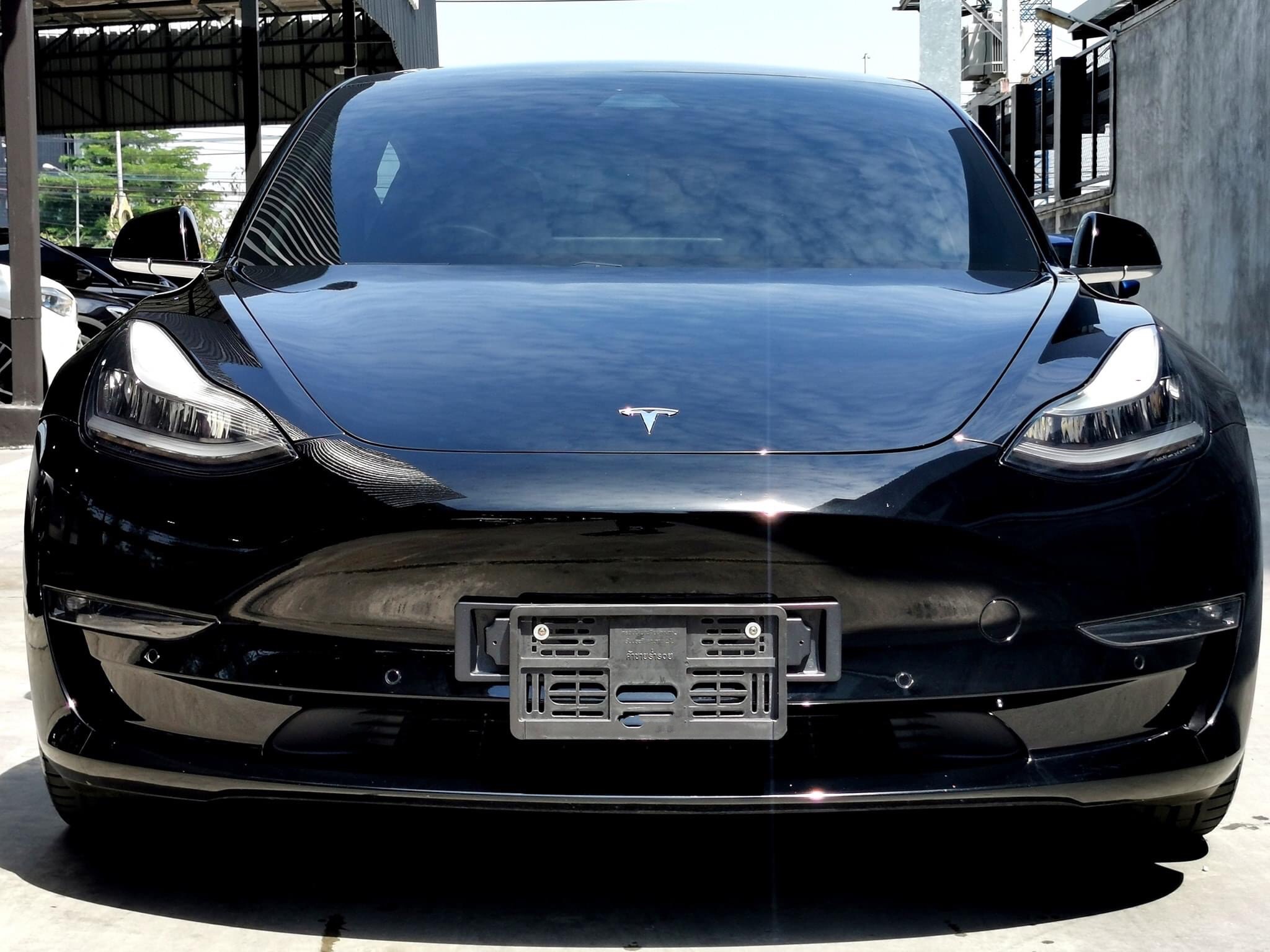 TESLA MODEL3 LONG RANGE ปี 2020