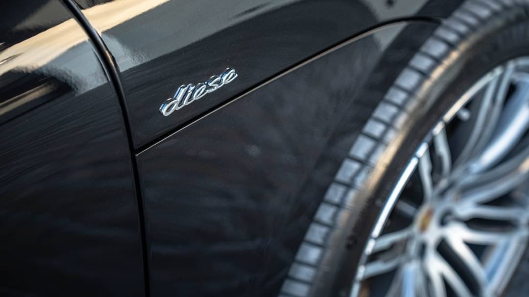 Porsche Macan S Diesel ปี 2015