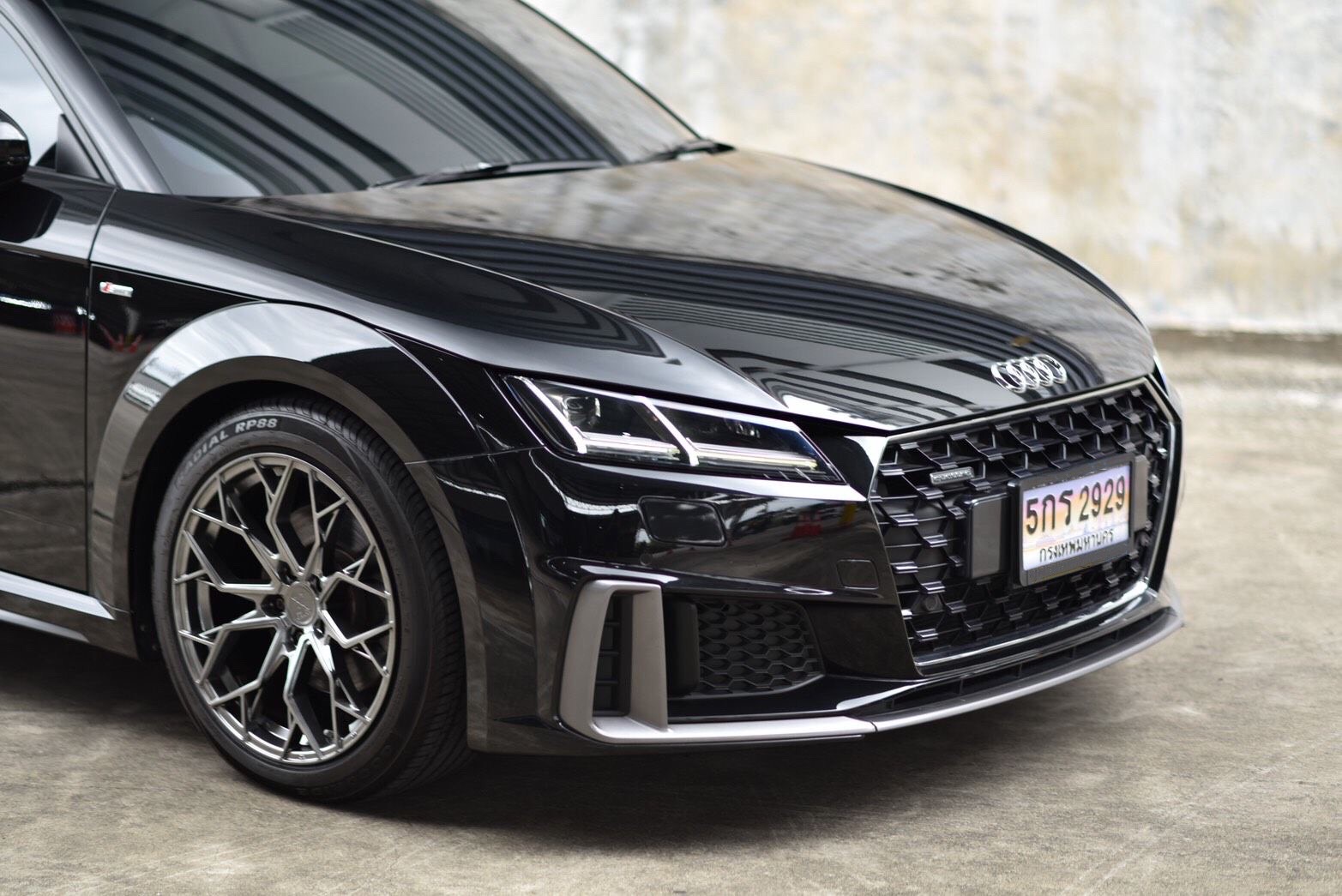 Audi TT Coupe 45 TFSI quattro S-Line (Minorchange) MK3 ปี 2019