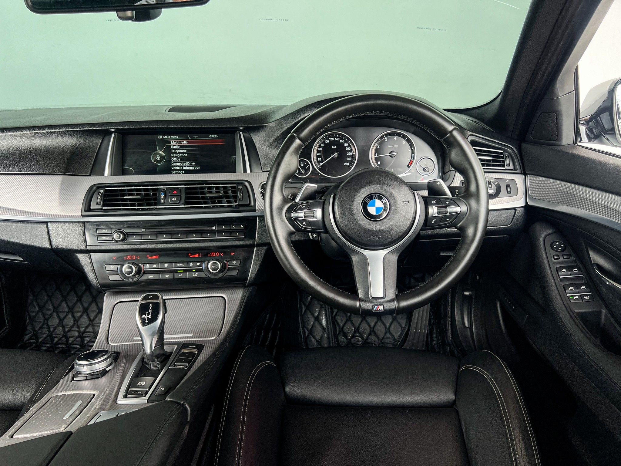 BMW SERIES 5, 528i M SPORT ปี 2015