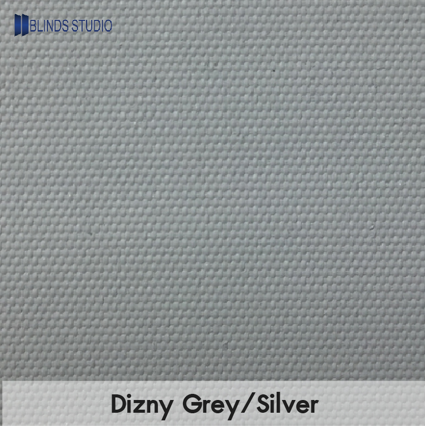 Dizny Grey Silver