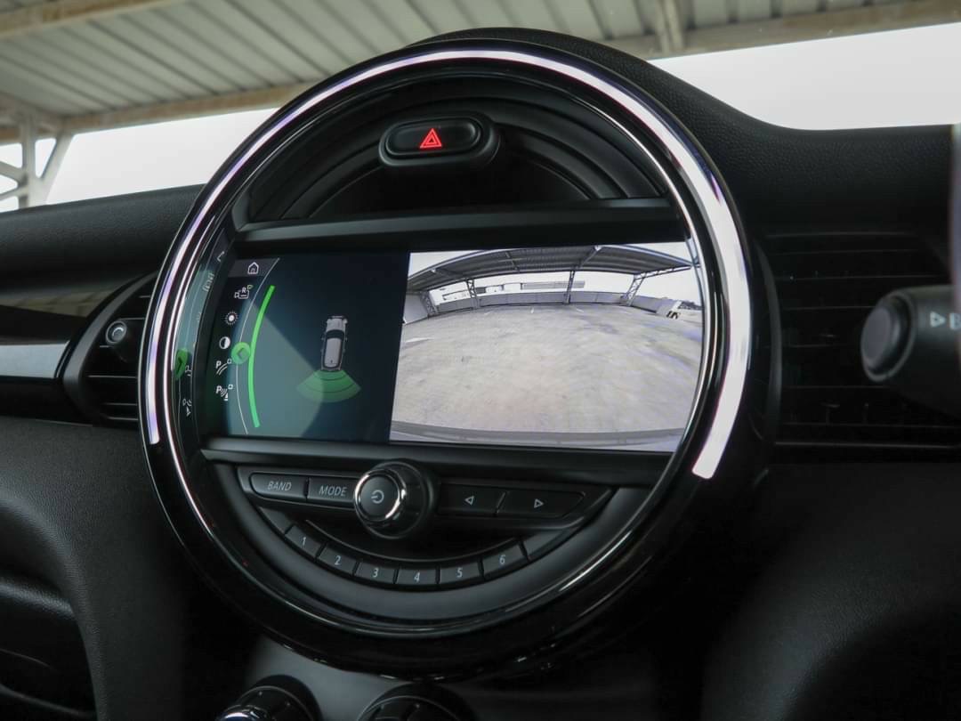 Mini Cooper S Hightrim Hatch LCI ปี 2020