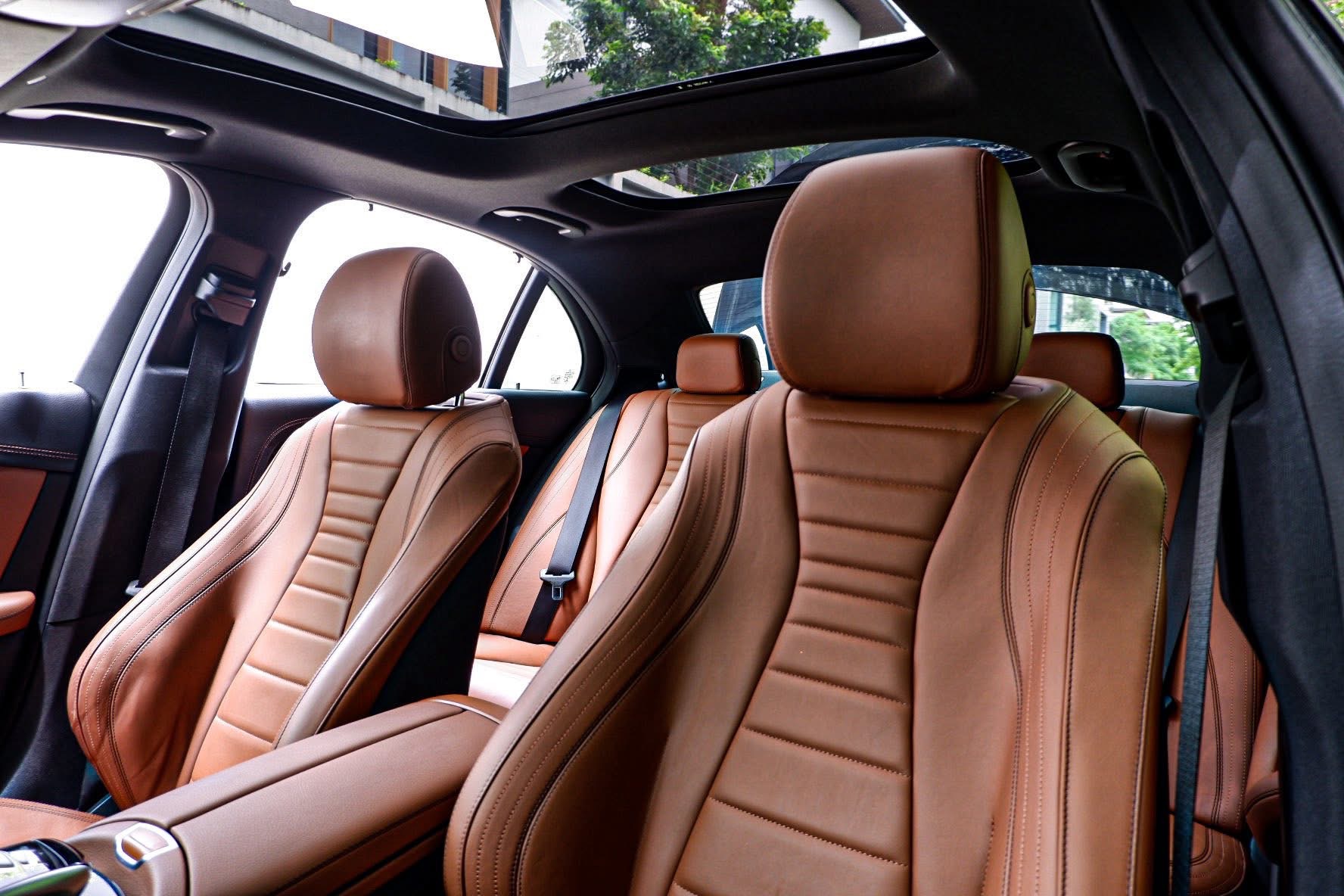 Mercedes Benz E220d AMG Dynamic ปี 2016