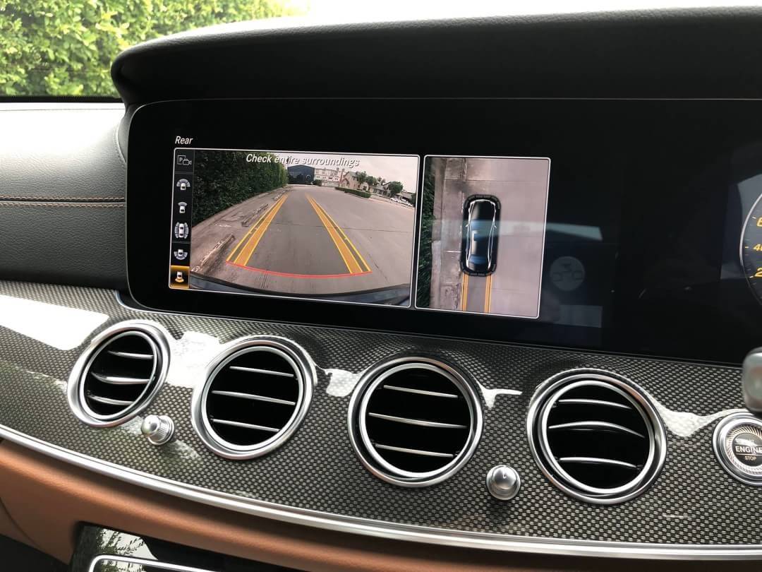 MERCEDES BENZ E350e AMG PLUG IN ปี 2017