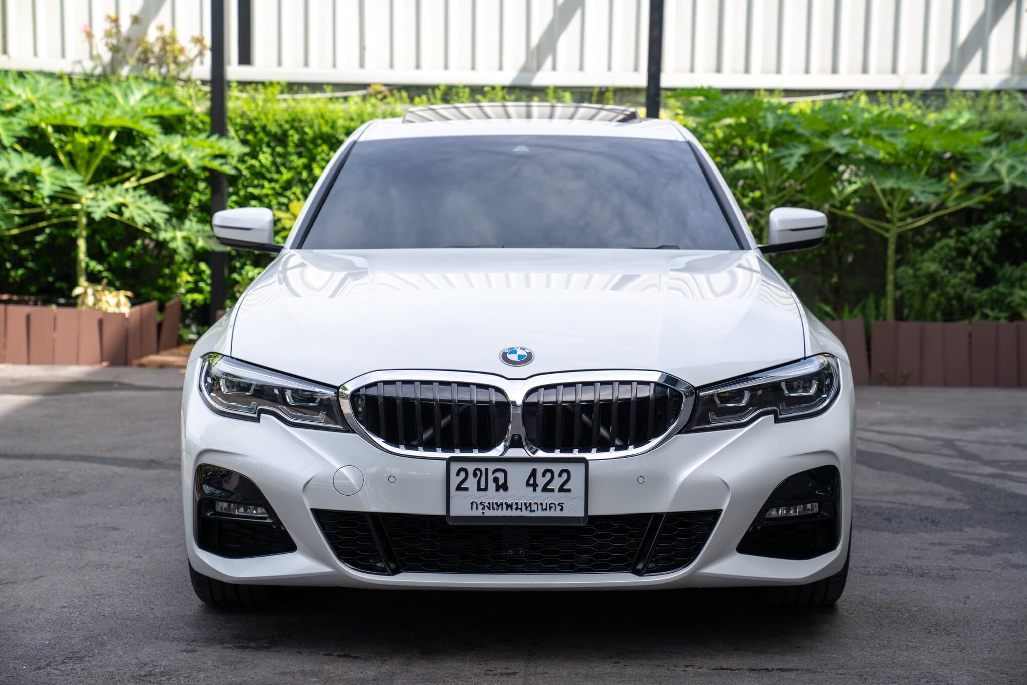 BMW 330e M Sport ปี 2021